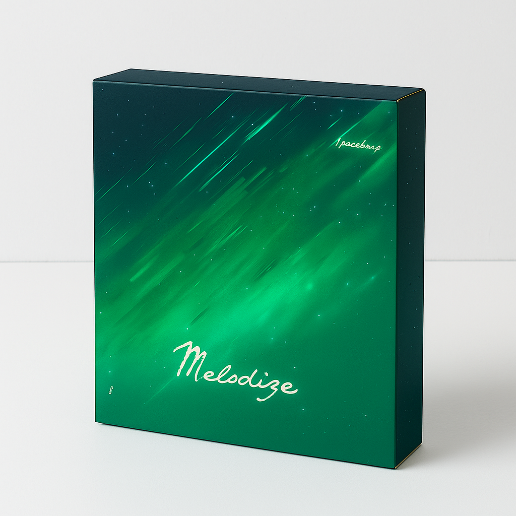 melodize vol. 1 DEMO KIT